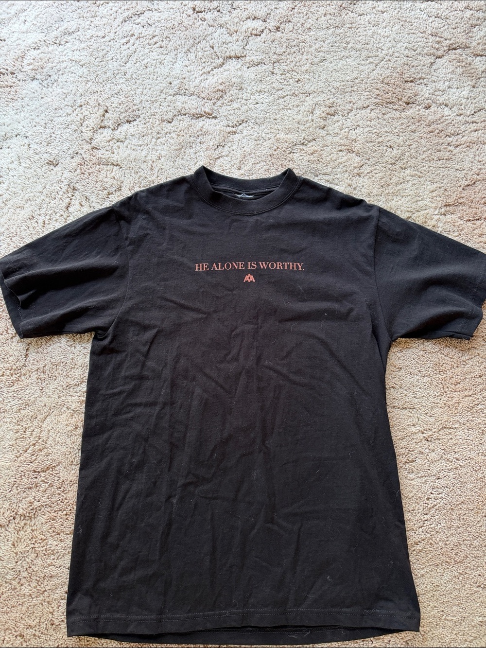 Jesus graphic tee